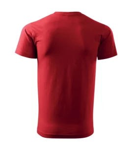 Men's Basic T-Shirt - Red