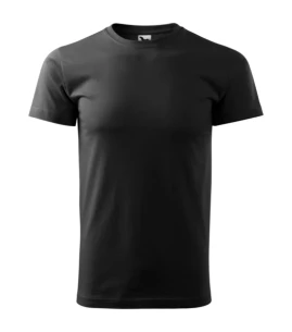 Men's Basic T-Shirt - Black