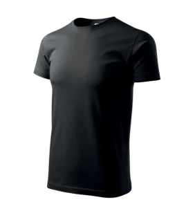 Men's Basic T-Shirt - Black