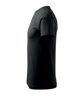 Men's Basic T-Shirt - Black