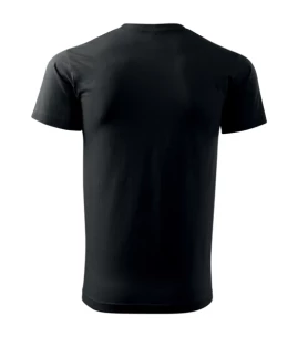 Men's Basic T-Shirt - Black
