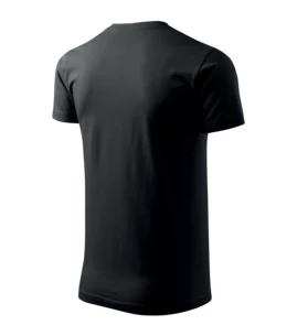 Men's Basic T-Shirt - Black