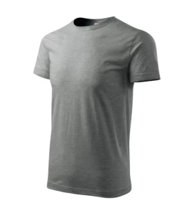 Men's Basic T-shirt - Dark grey