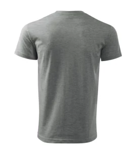 Men's Basic T-shirt - Dark grey