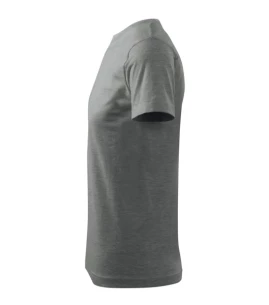 Men's Basic T-shirt - Dark grey