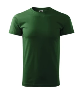 Men's Basic T-Shirt - Bottle