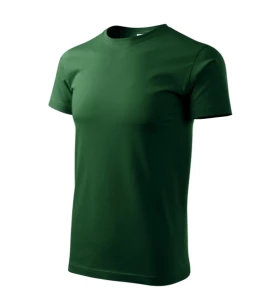 Men's Basic T-Shirt - Bottle