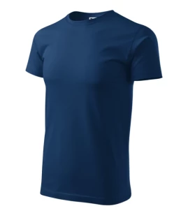 Men's Basic T-shirt - Dark blue