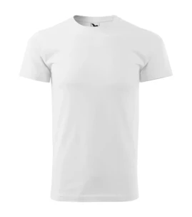 Men's Basic T-Shirt - White