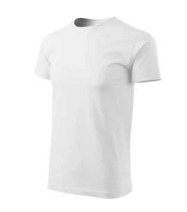 Men's Basic T-Shirt - White