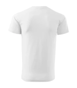 Men's Basic T-Shirt - White