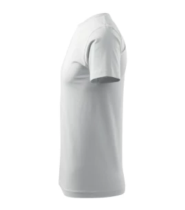 Men's Basic T-Shirt - White