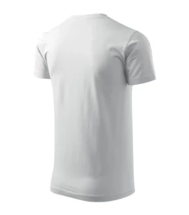 Men's Basic T-Shirt - White