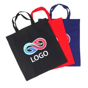 Natural bag - Black