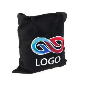 Natural bag - Black