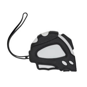 Rolling tape measure 5m - White