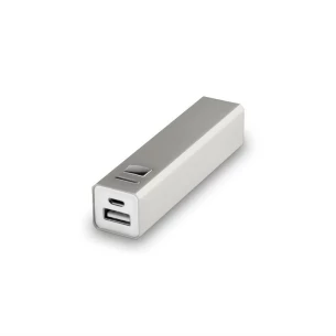 Powerbank Evander - Silver