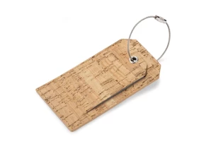 LATIDO suitcase badge - Beige