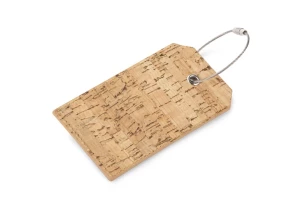 LATIDO suitcase badge - Beige