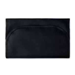 Bag for travel accessories - COTE BAG - Black