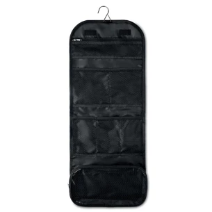 Bag for travel accessories - COTE BAG - Black