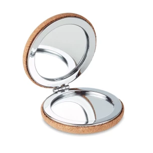 Mirror in cork housing - GUAPA CORK - lilac