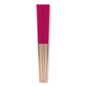 Fan - FANNY WOOD - Fuchsia