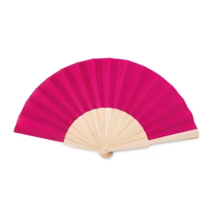 Fan - FANNY WOOD - Fuchsia
