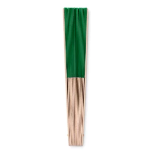 Fan - FANNY WOOD - Green