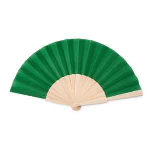 Fan - FANNY WOOD - Green
