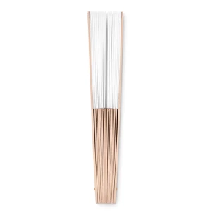 Fan - FANNY WOOD - White