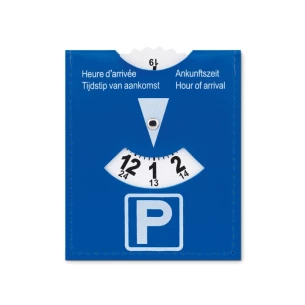 Parking card - PARKCARD - Navy blue
