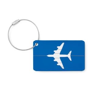 Luggage tag - FLY TAG -Blue