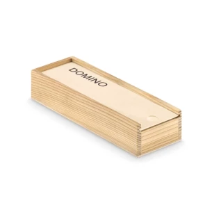 Dominoes - DOMINO GIOCO - wood