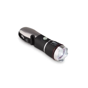 Multifunction torch - HAMLIGHT - Black