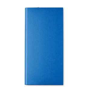 Power bank 8000mAh - POWERFLAT8 - Blue