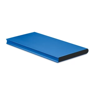 Power bank 8000mAh - POWERFLAT8 - Blue