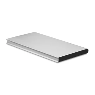 Power bank 8000mAh - POWERFLAT8 - Silver