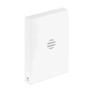 Power bank 8000mAh - POWERFLAT8 - Silver