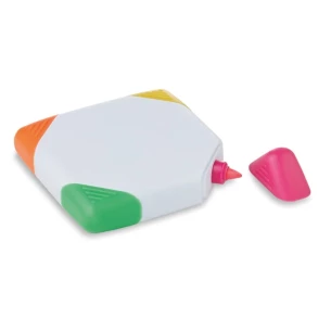 Square highlighter - SQUARIE - white