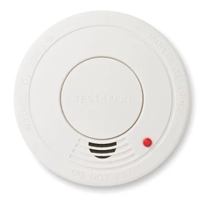 Smoke detector - NONSMOKE - white