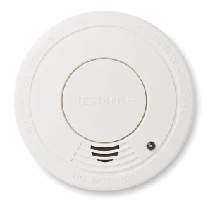 Smoke detector - NONSMOKE - white