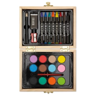 Paint set. - BEAU - wood