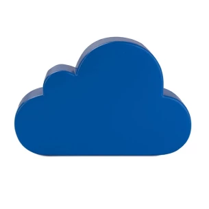 Antistress cloud - CLOUDY - Navy blue