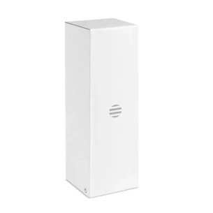 Double wall bottle 500ml - MATIS - matt silver