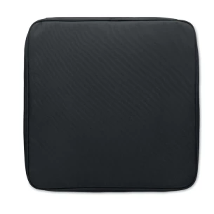 600D RPET cable bag - CABAG - Black