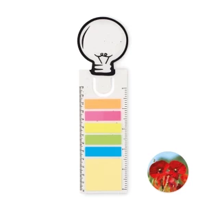 Seed bookmark - IDEA SEED - white