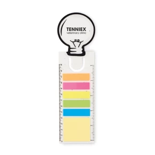 Seed bookmark - IDEA SEED - white