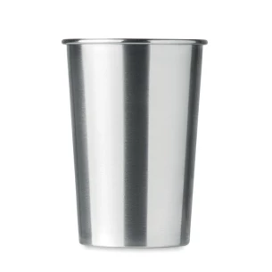 Mug 350ml - BONGO - matt silver