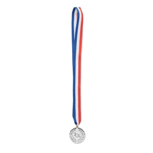 5 cm diameter medal - WINNER Silver